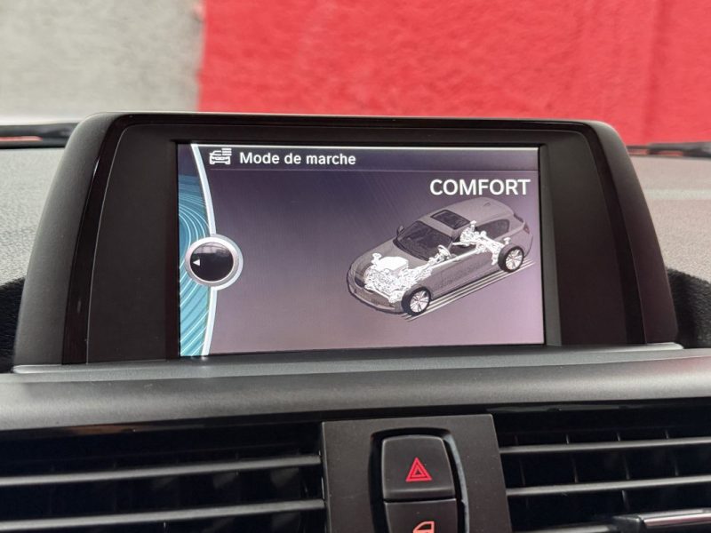 🟢 Bmw série 1 116 i 136 cv / Sport Edition / Cuir / Garantie / Multimédia / Bluetooth / Sièges Chau
