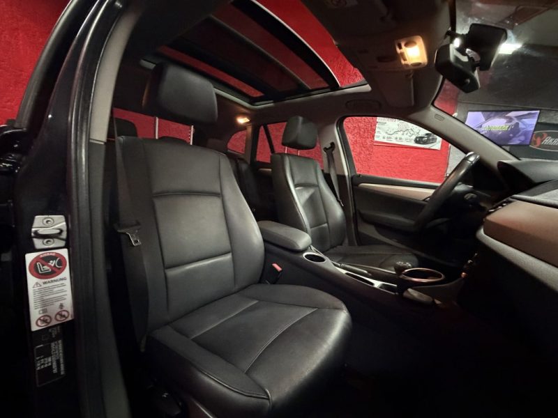 🟢 Bmw X1 M 18 i 150 cv Garantie Cuir Clim USB AUX Sièges Chauffants Toit Ouvrant