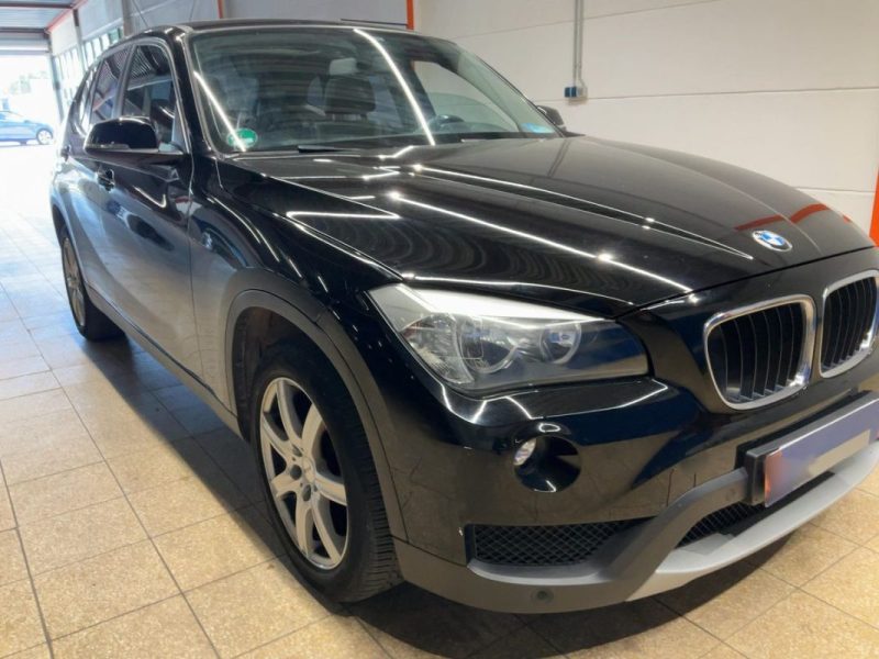 BMW X1 SDRIVE 18I  2013