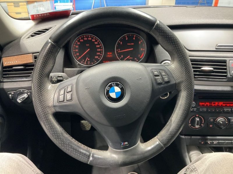 BMW X1 SDRIVE 18I  2013