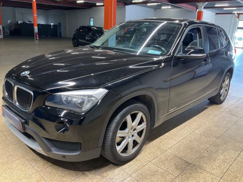 BMW X1 SDRIVE 18I  2013
