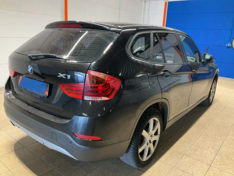 BMW X1 SDRIVE 18I  2013