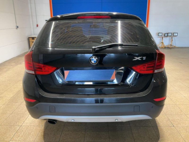 BMW X1 SDRIVE 18I  2013