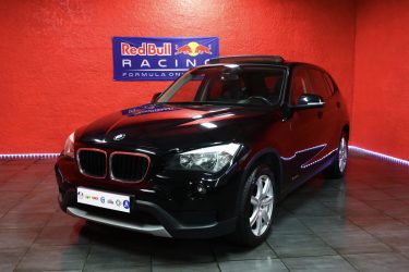 🟢 Bmw X1 M 18 i 150 cv Garantie Cuir Clim USB AUX Sièges Chauffants Toit Ouvrant