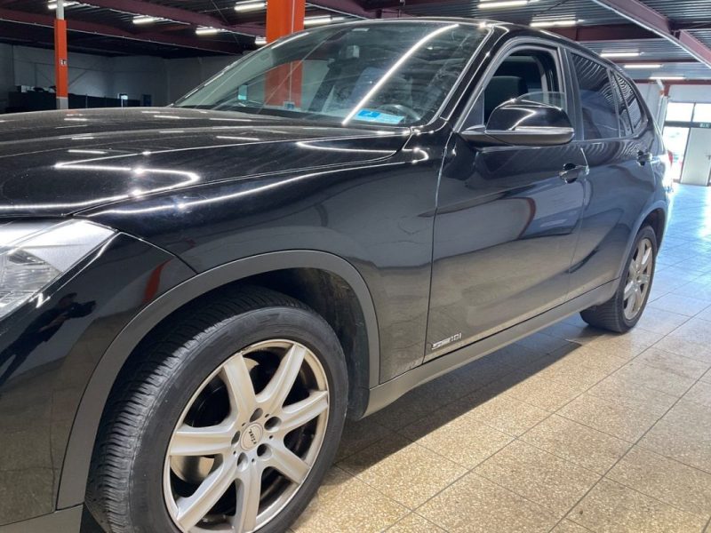 BMW X1 SDRIVE 18I  2013