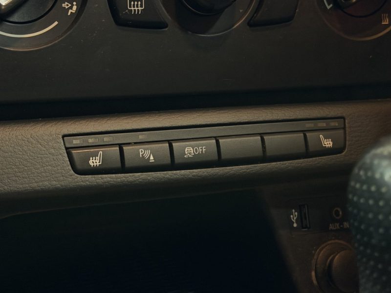 🟢 Bmw X1 M 18 i 150 cv Garantie Cuir Clim USB AUX Sièges Chauffants Toit Ouvrant