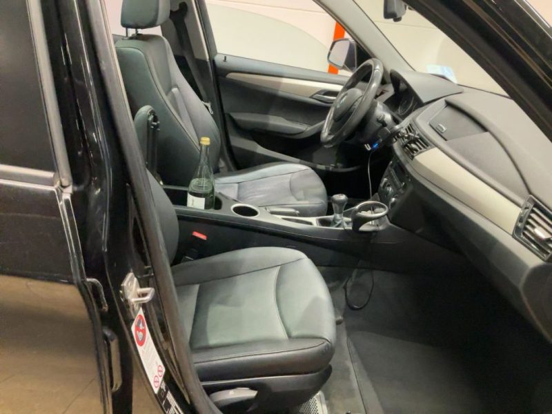 BMW X1 SDRIVE 18I  2013