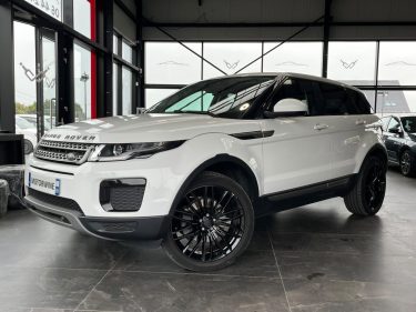 🚙 LAND ROVER Range Rover EVOQUE 2.0 TD4 150 🛞 4x4 📷 Caméra de recul 🔗 Attelage