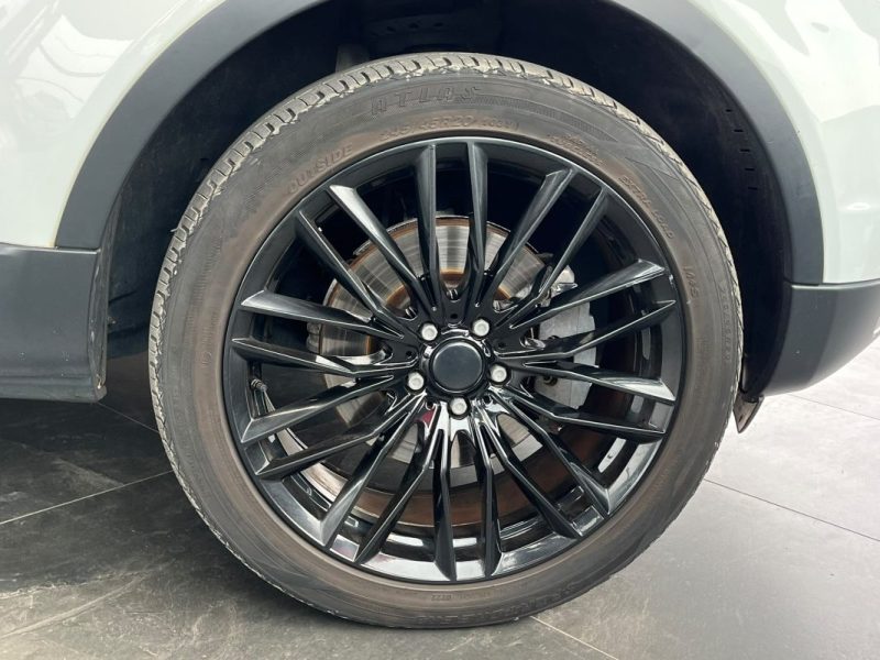 🚙 LAND ROVER Range Rover EVOQUE 2.0 TD4 150 🛞 4x4 📷 Caméra de recul 🔗 Attelage