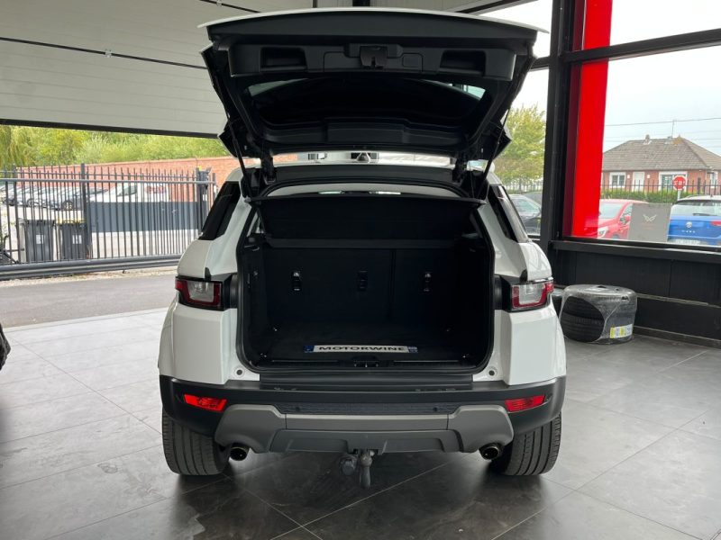🚙 LAND ROVER Range Rover EVOQUE 2.0 TD4 150 🛞 4x4 📷 Caméra de recul 🔗 Attelage