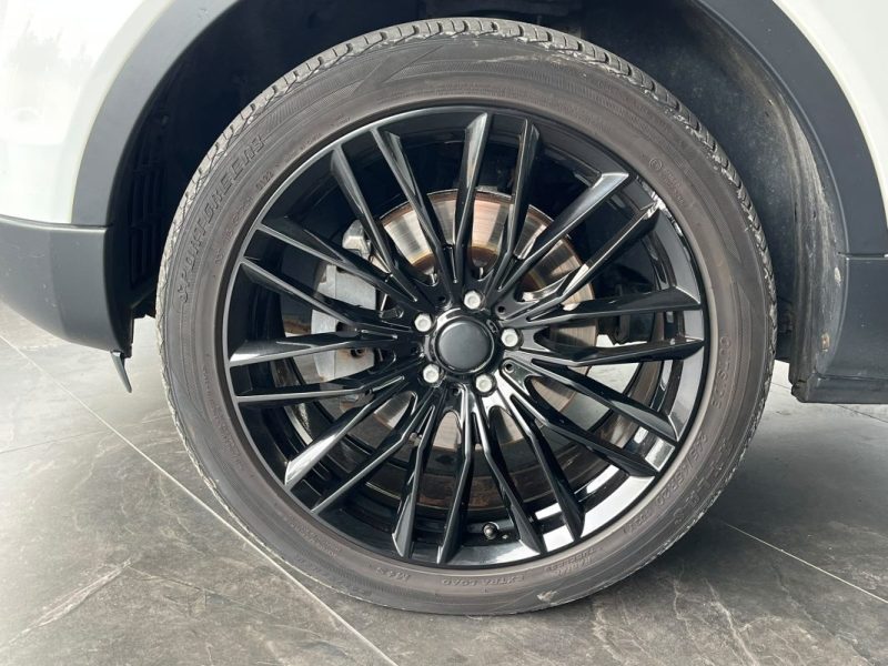 🚙 LAND ROVER Range Rover EVOQUE 2.0 TD4 150 🛞 4x4 📷 Caméra de recul 🔗 Attelage