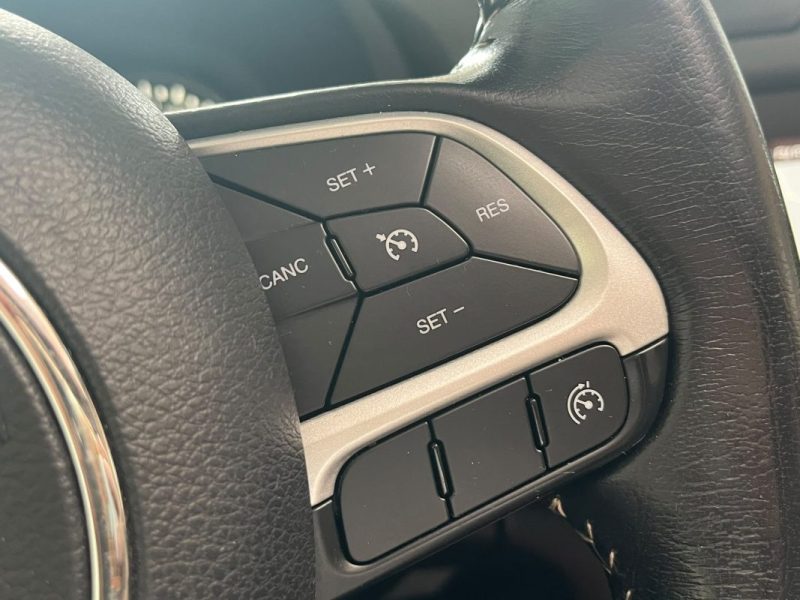 🚙 JEEP RENEGADE 1.6  120 Ch 🛋️ Cuir 🔥 Sièges chauffants 📷 Caméra de recul