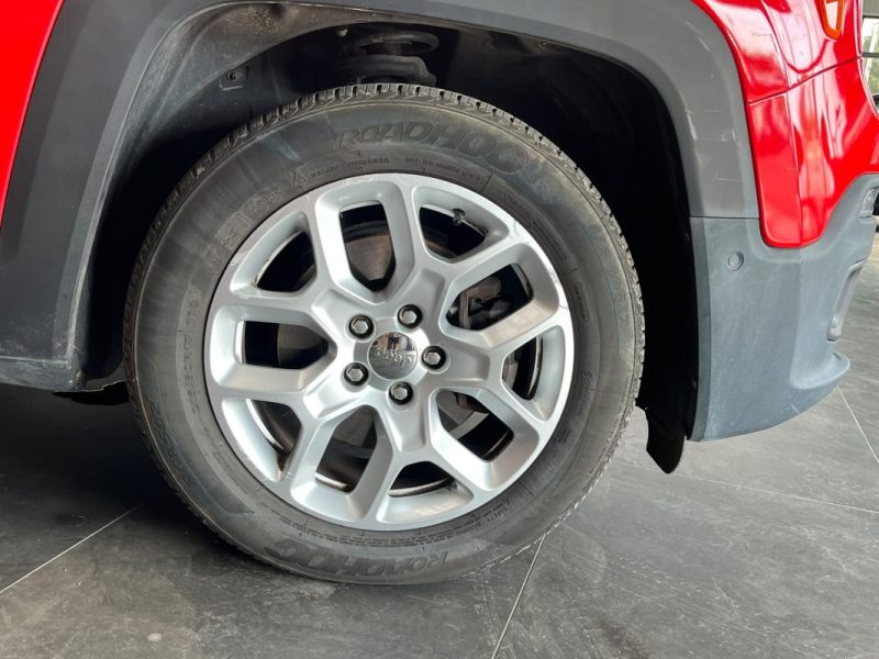 🚙 JEEP RENEGADE 1.6  120 Ch 🛋️ Cuir 🔥 Sièges chauffants 📷 Caméra de recul