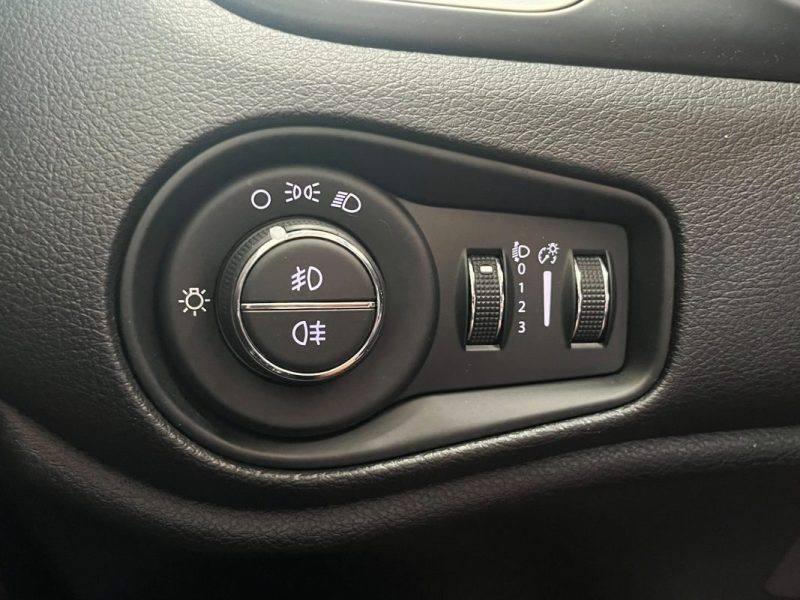 🚙 JEEP RENEGADE 1.6  120 Ch 🛋️ Cuir 🔥 Sièges chauffants 📷 Caméra de recul