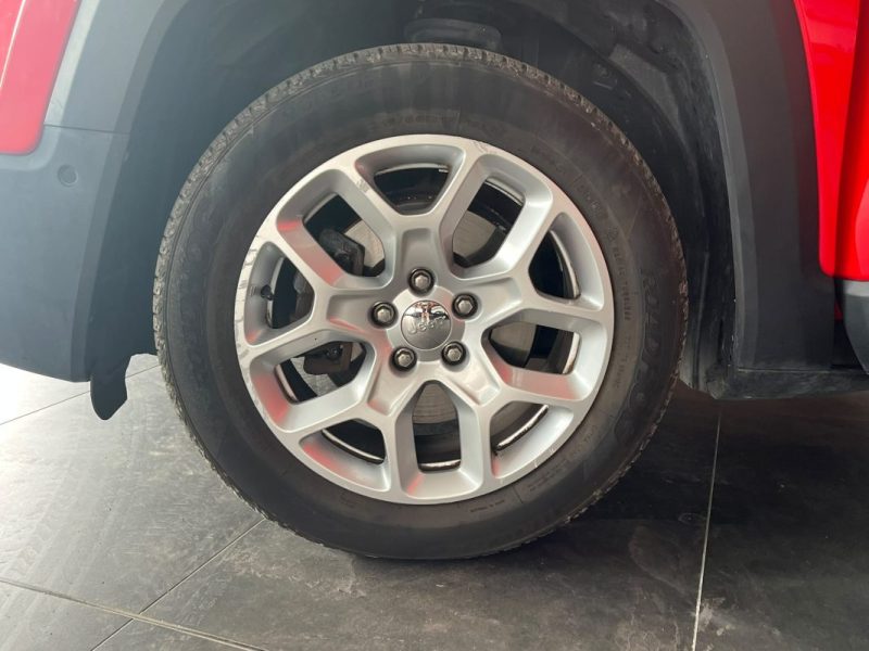 🚙 JEEP RENEGADE 1.6  120 Ch 🛋️ Cuir 🔥 Sièges chauffants 📷 Caméra de recul