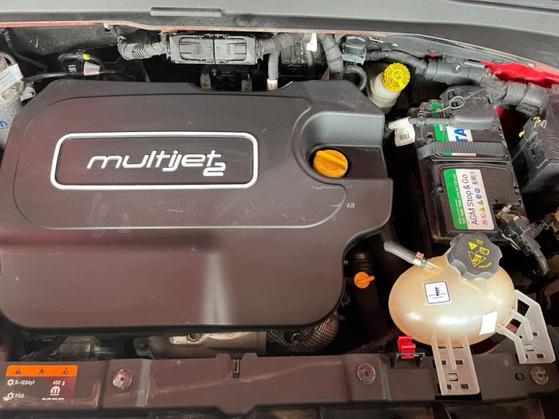 🚙 JEEP RENEGADE 1.6  120 Ch 🛋️ Cuir 🔥 Sièges chauffants 📷 Caméra de recul