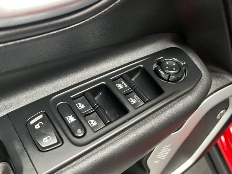 🚙 JEEP RENEGADE 1.6  120 Ch 🛋️ Cuir 🔥 Sièges chauffants 📷 Caméra de recul