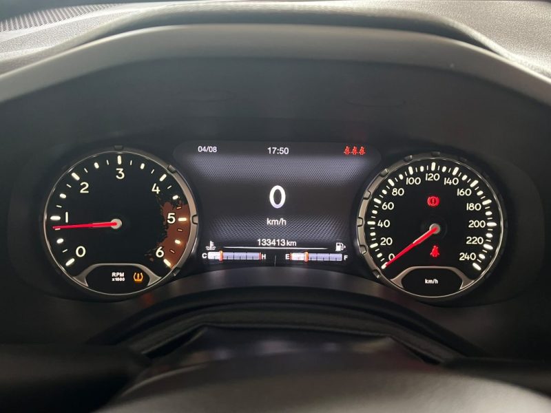 🚙 JEEP RENEGADE 1.6  120 Ch 🛋️ Cuir 🔥 Sièges chauffants 📷 Caméra de recul