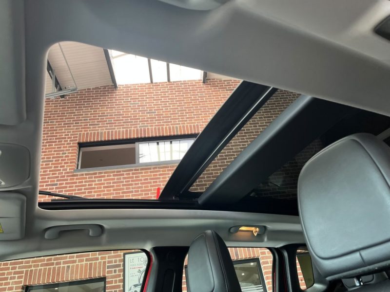 🚙 JEEP RENEGADE 1.6  120 Ch 🛋️ Cuir 🔥 Sièges chauffants 📷 Caméra de recul