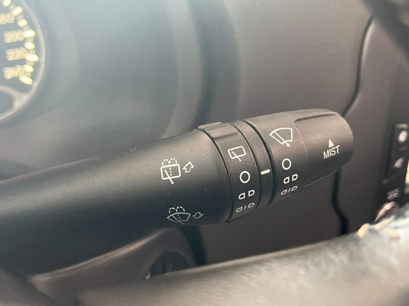 🚙 JEEP RENEGADE 1.6  120 Ch 🛋️ Cuir 🔥 Sièges chauffants 📷 Caméra de recul