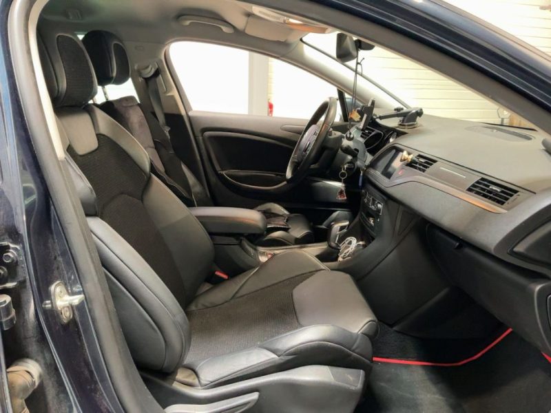 CITROEN C5 II PHASE 2 TOURER / BREAK 2.0 HDI 180 HYDRACTIVE / BOITE AUTO 81 100 Kms - GARANTIE 1 AN