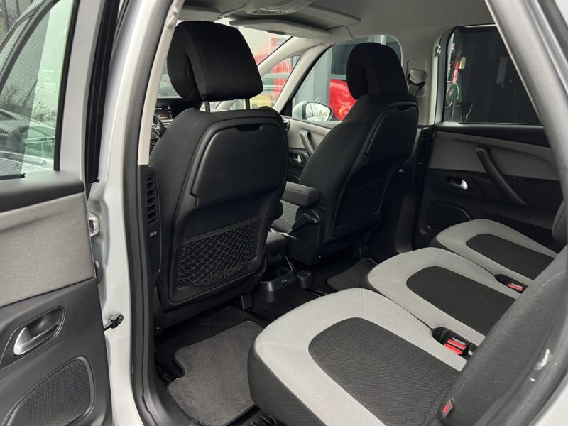 CITROEN C4 PICASSO II INTENSIVE 1.6 THP 165 Cv BOITE AUTOMATIQUE / ECRAN GPS CAMERA - GARANTIE 1 AN