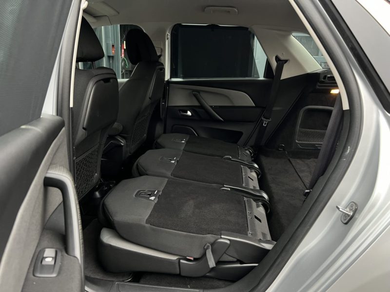 CITROEN C4 PICASSO II INTENSIVE 1.6 THP 165 Cv BOITE AUTOMATIQUE / ECRAN GPS CAMERA - GARANTIE 1 AN