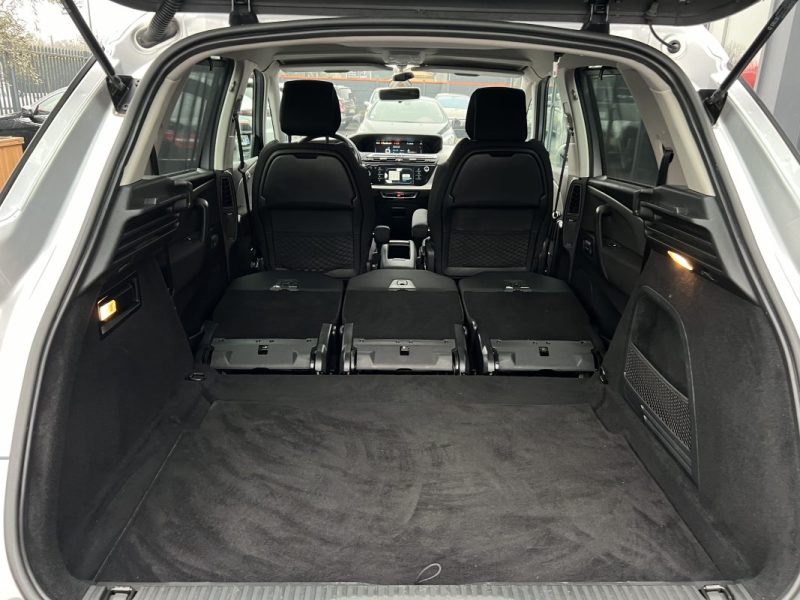 CITROEN C4 PICASSO II INTENSIVE 1.6 THP 165 Cv BOITE AUTOMATIQUE / ECRAN GPS CAMERA - GARANTIE 1 AN