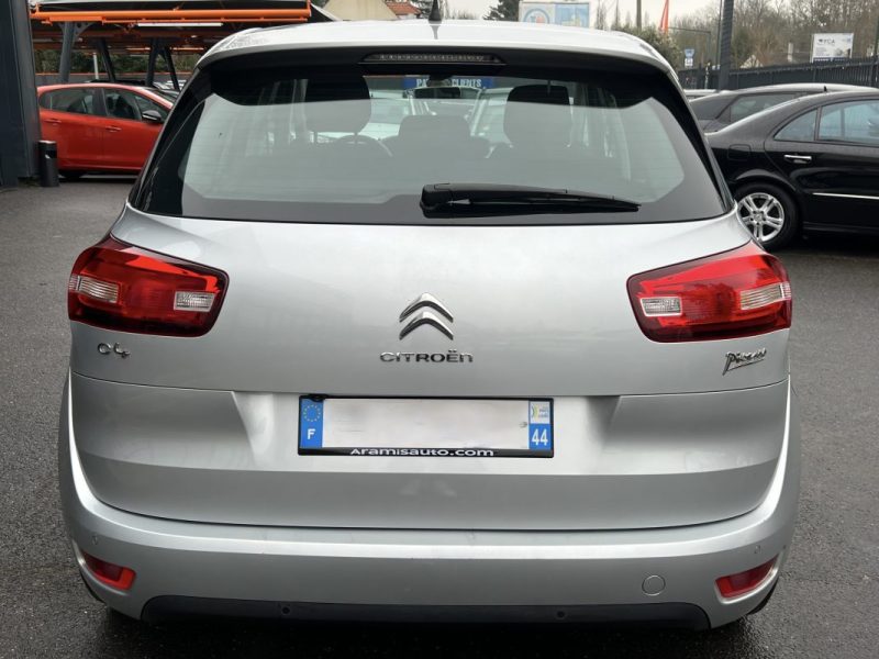 CITROEN C4 PICASSO II INTENSIVE 1.6 THP 165 Cv BOITE AUTOMATIQUE / ECRAN GPS CAMERA - GARANTIE 1 AN