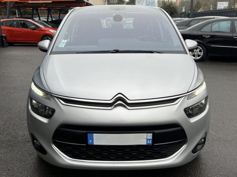 CITROEN C4 PICASSO II INTENSIVE 1.6 THP 165 Cv BOITE AUTOMATIQUE / ECRAN GPS CAMERA - GARANTIE 1 AN
