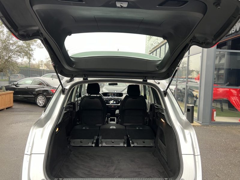 CITROEN C4 PICASSO II INTENSIVE 1.6 THP 165 Cv BOITE AUTOMATIQUE / ECRAN GPS CAMERA - GARANTIE 1 AN