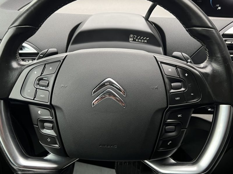 CITROEN C4 PICASSO II INTENSIVE 1.6 THP 165 Cv BOITE AUTOMATIQUE / ECRAN GPS CAMERA - GARANTIE 1 AN