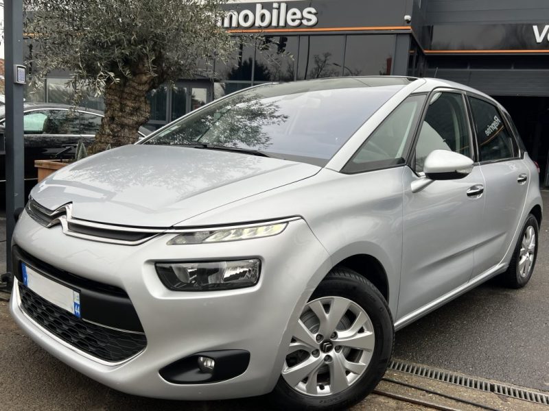 CITROEN C4 PICASSO II INTENSIVE 1.6 THP 165 Cv BOITE AUTOMATIQUE / ECRAN GPS CAMERA - GARANTIE 1 AN
