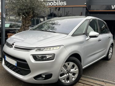 CITROEN C4 PICASSO II INTENSIVE 1.6 THP 165 Cv BOITE AUTOMATIQUE / ECRAN GPS CAMERA - GARANTIE 1 AN