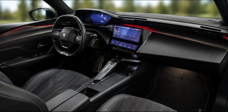 PEUGEOT 308 - 3 1.5 BLUEHDI 130CH EAT8 GT 2022
