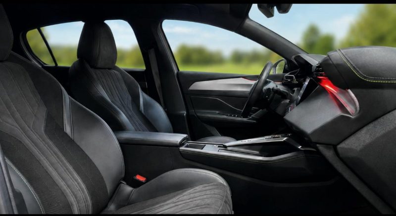 PEUGEOT 308 - 3 1.5 BLUEHDI 130CH EAT8 GT 2022