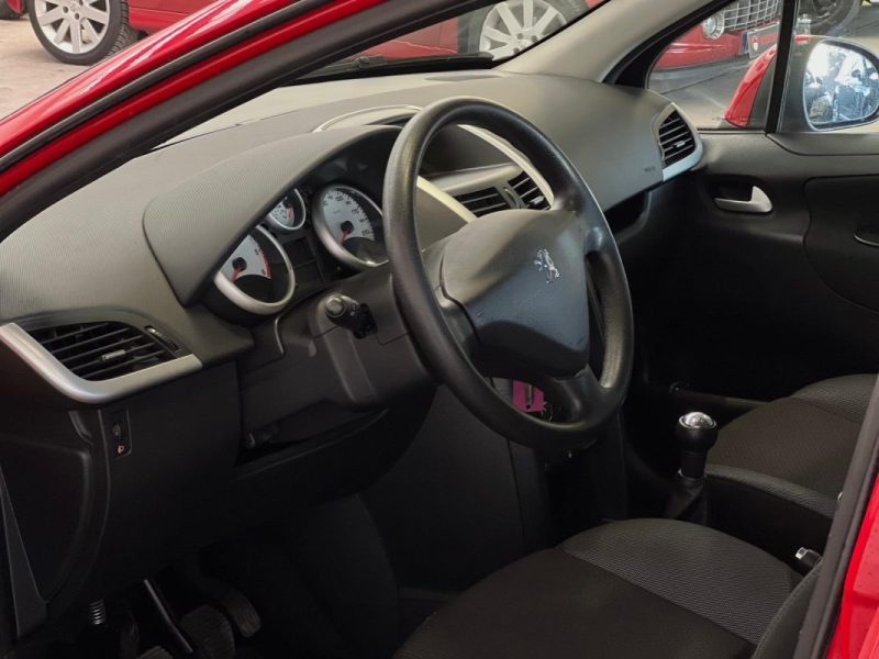 PEUGEOT 207 1.6 HDI 110CH