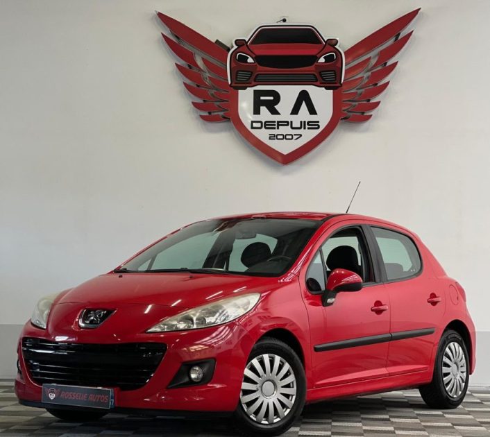PEUGEOT 207 1.6 HDI 110CH