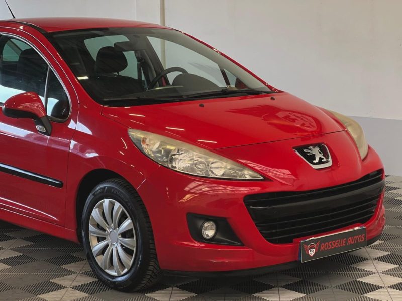 PEUGEOT 207 1.6 HDI 110CH