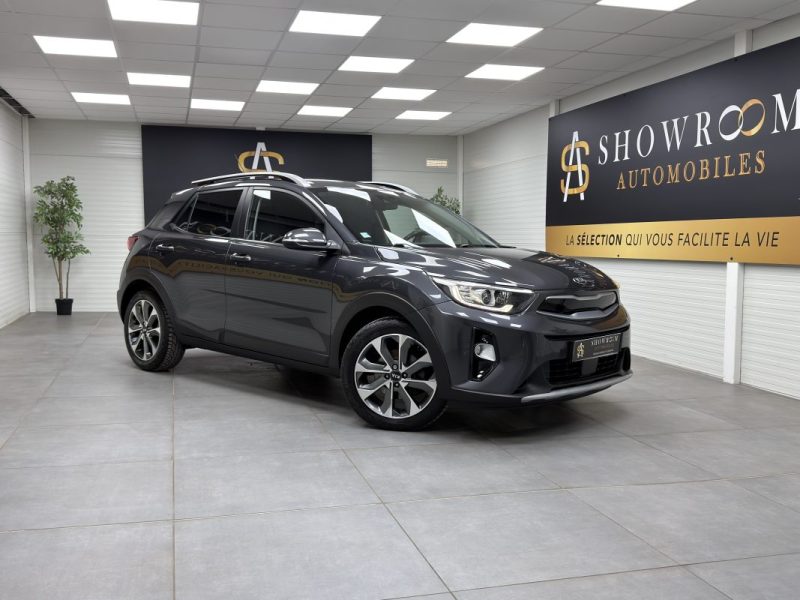 Kia Stonic 1.6 CRDi 110 - ISG Premium