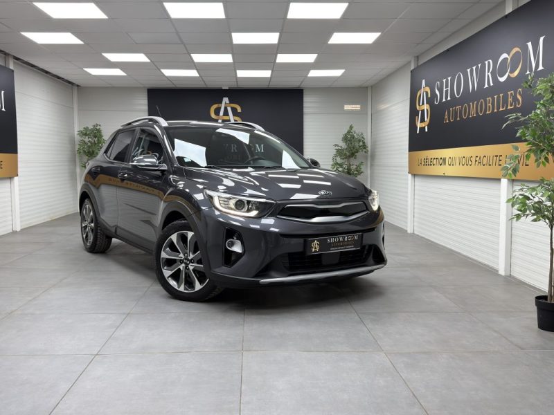 Kia Stonic 1.6 CRDi 110 - ISG Premium