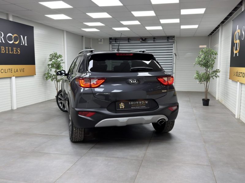 Kia Stonic 1.6 CRDi 110 - ISG Premium