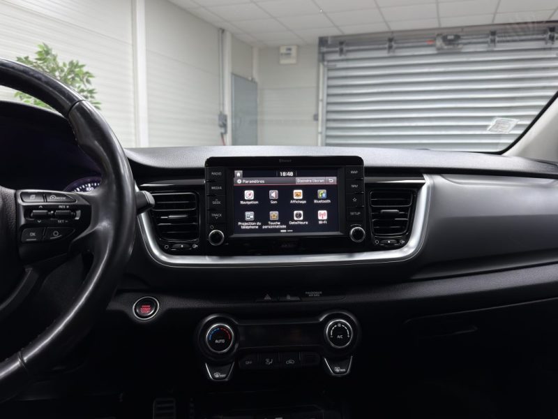 Kia Stonic 1.6 CRDi 110 - ISG Premium