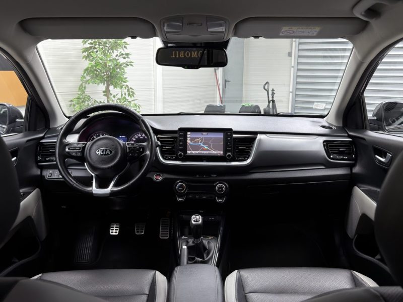 Kia Stonic 1.6 CRDi 110 - ISG Premium