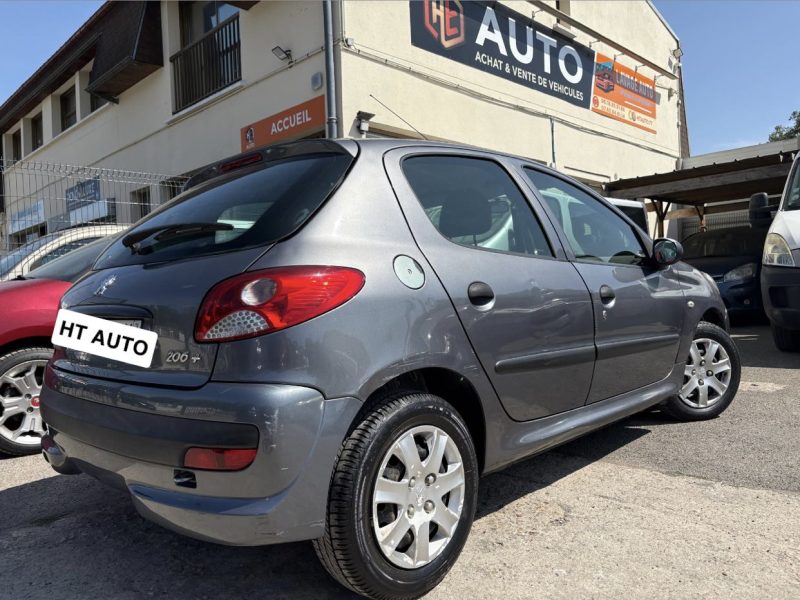 ✅PEUGEOT 206 + 1.4 i 75ch FINITION URBAN 206 PLUS 2EME GENERATION✅