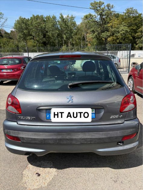 ✅PEUGEOT 206 + 1.4 i 75ch FINITION URBAN 206 PLUS 2EME GENERATION✅