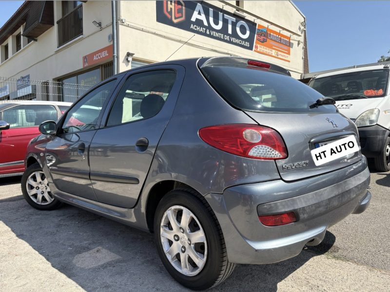 ✅PEUGEOT 206 + 1.4 i 75ch FINITION URBAN 206 PLUS 2EME GENERATION✅