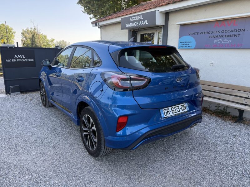 FORD PUMA  1.0 ECOBOOST 155 MHEV TITANIUM ST LINE  2022