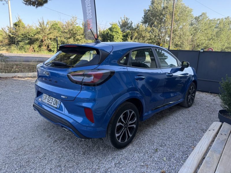 FORD PUMA  1.0 ECOBOOST 155 MHEV TITANIUM ST LINE  2022