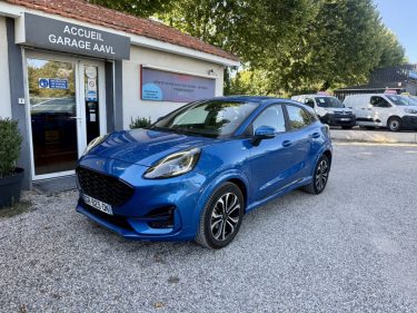 FORD PUMA  1.0 ECOBOOST 155 MHEV TITANIUM ST LINE  2022